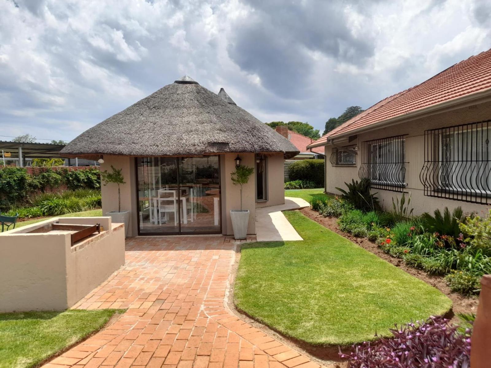 Isabel'S B & B Krugersdorp Ngoại thất bức ảnh