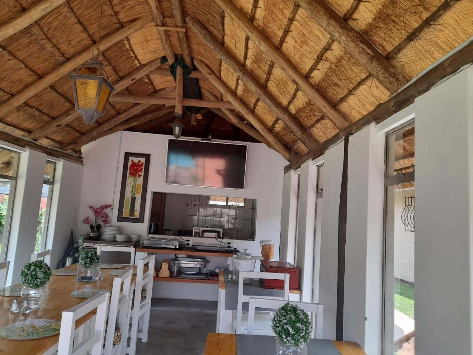 Isabel'S B & B Krugersdorp Ngoại thất bức ảnh